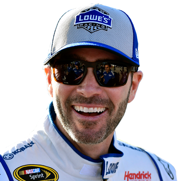 Jimmie Johnson