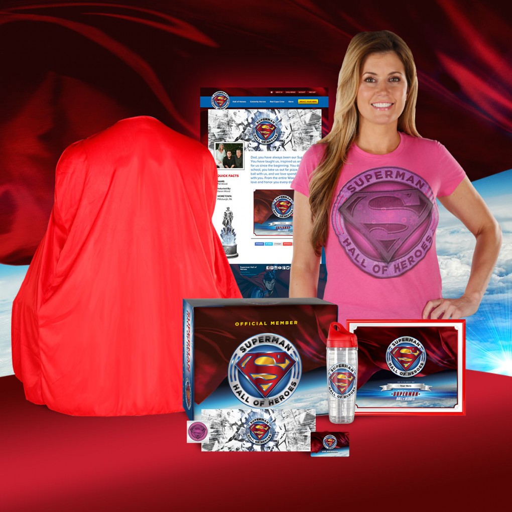 Supergirl Package