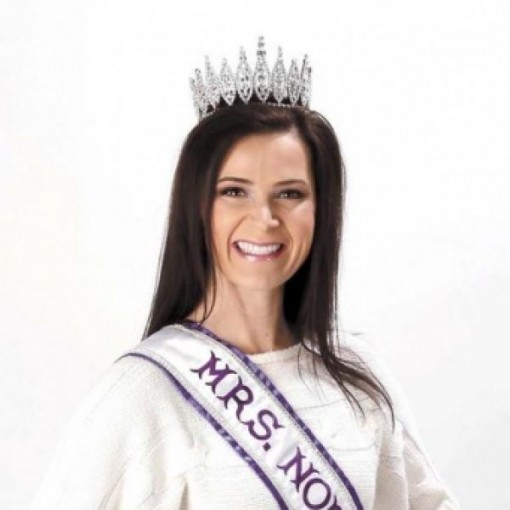 Mrs. ND Intl. Erin Jo Bertel