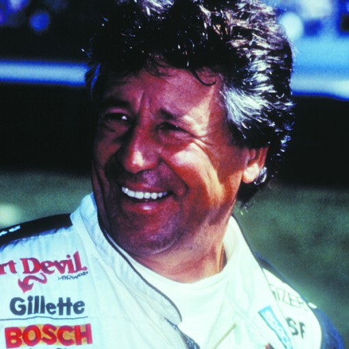 Mario Andretti